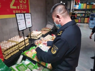 阿拉善左旗市场监督管理局 迅速行动，部署排查“央视3·15晚会”曝光食品