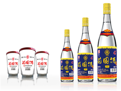 关东古巷再添新景 中国安全食品一条街正式启动，花园酒荣膺“支持单位”称号