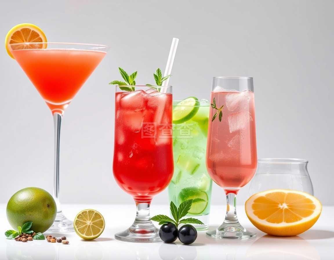 微醺的艺术 探索鸡尾酒收藏的迷人世界