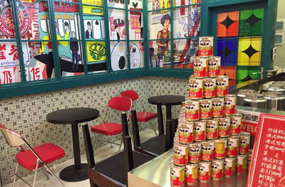 大通冰室加盟优势与食品经营分析